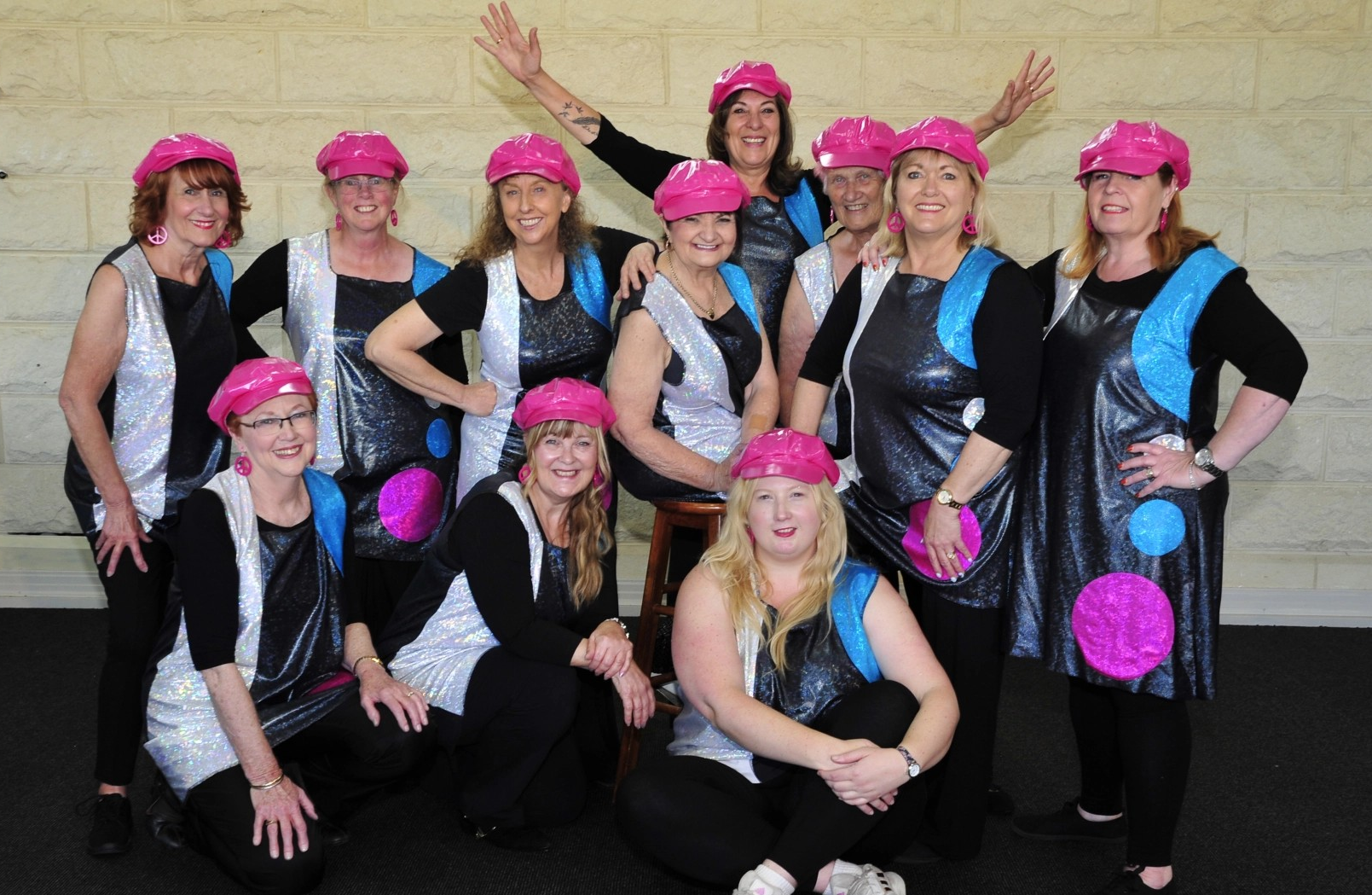 Invitation to join us